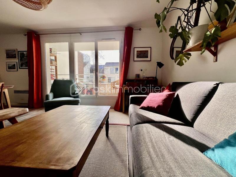 Appartement - 66 m² - 3 pièces