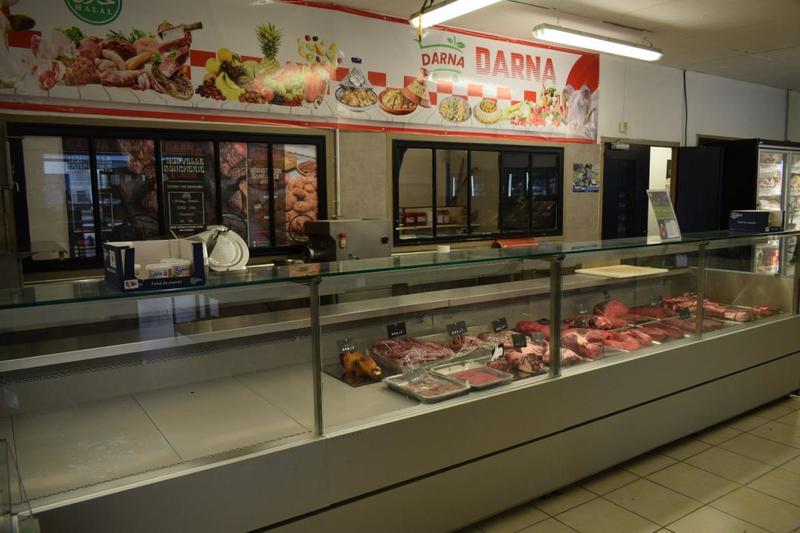 Fonds de commerce - 210 m²