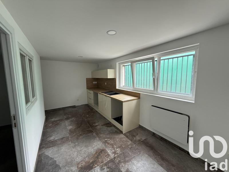 Maison - 120 m² - 4 pièces