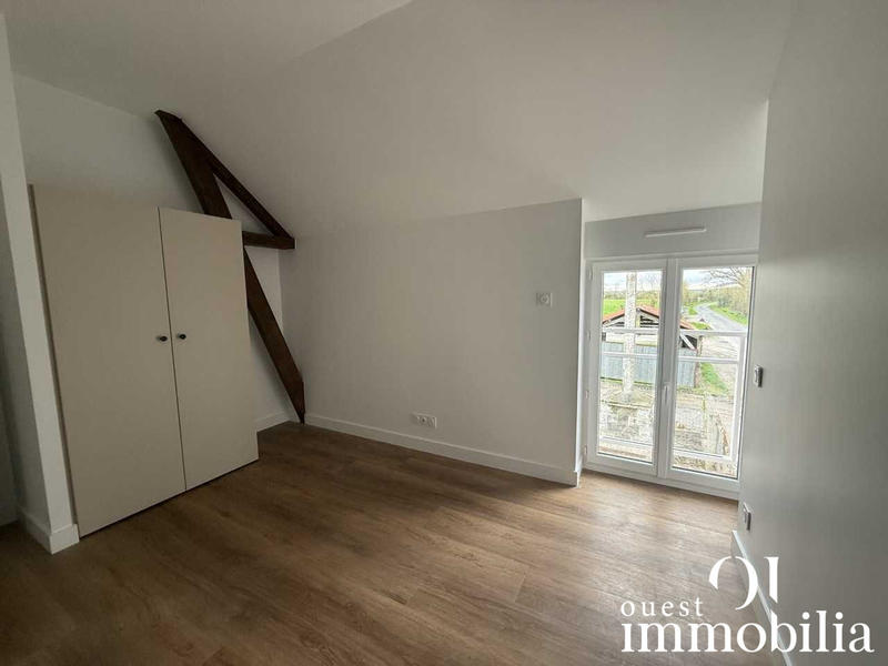 Maison - 70 m² - 3 pièces