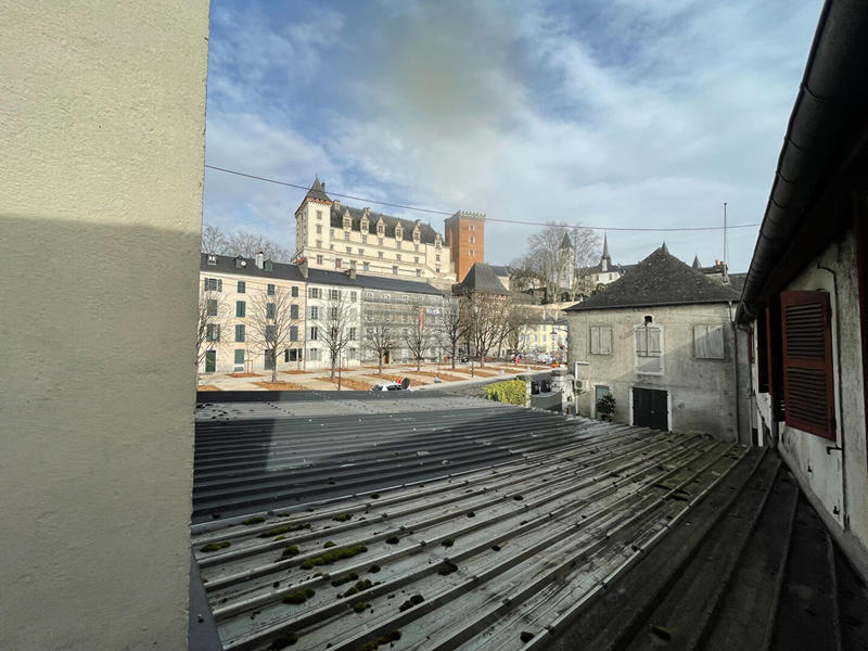 Appartement - 190 m² - 5 pièces