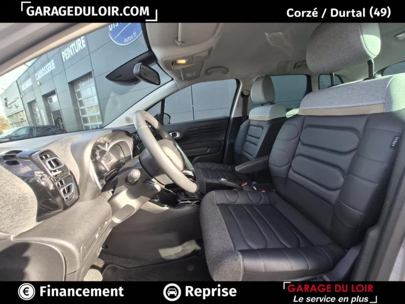 Citroën C3 Aircross BlueHDi 110 s&amp;S Bvm6 Shine Pack