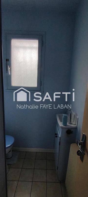 Maison - 124 m² - 5 pièces