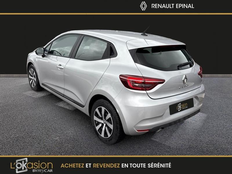 Renault Clio V TCe 90 Equilibre