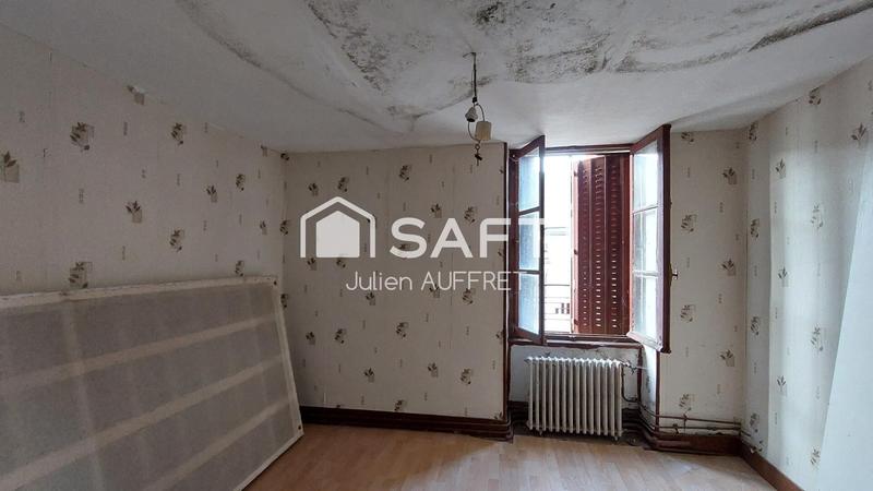 Immeuble - 136 m² - 3 pièces