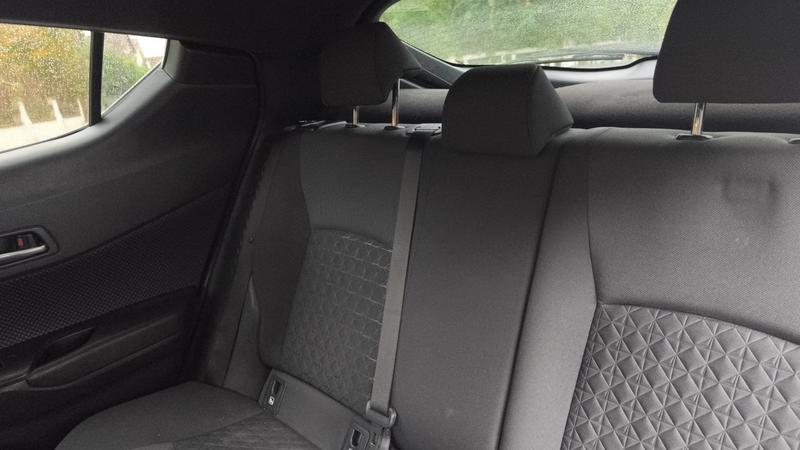 Toyota c-Hr 1.8 Vvt-i 122 Hybrid Cvt Collection