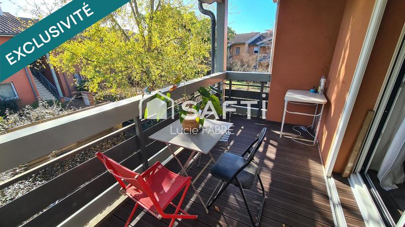 Appartement - 63 m² - 3 pièces