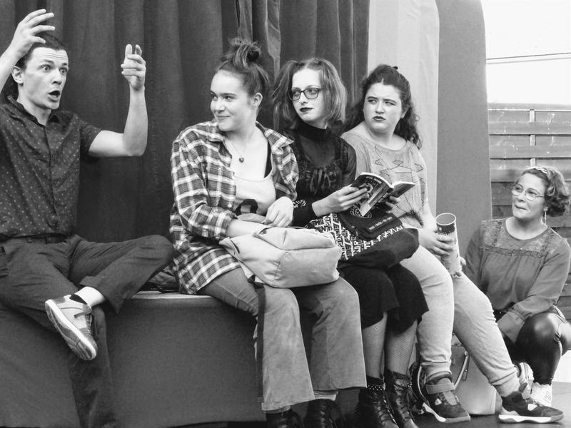 Stage théâtre la Fabrique à Histoires