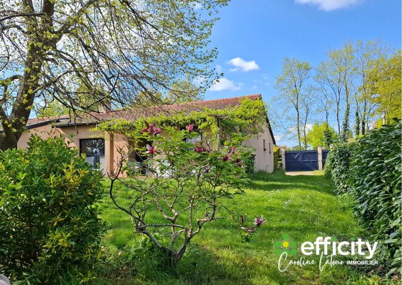 Maison - 136 m² - 5 pièces