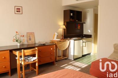 Appartement - 23 m² - 1 pièce