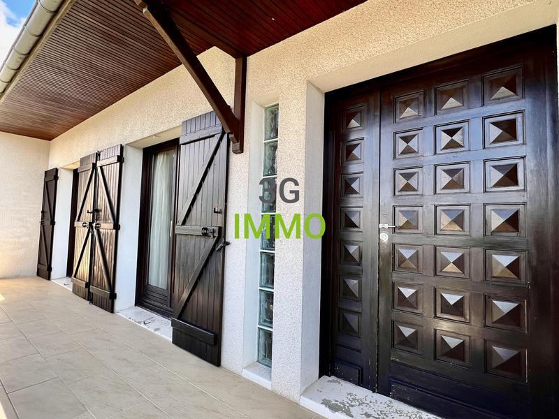 Maison traditionnelle - 89 m² - 3 pièces