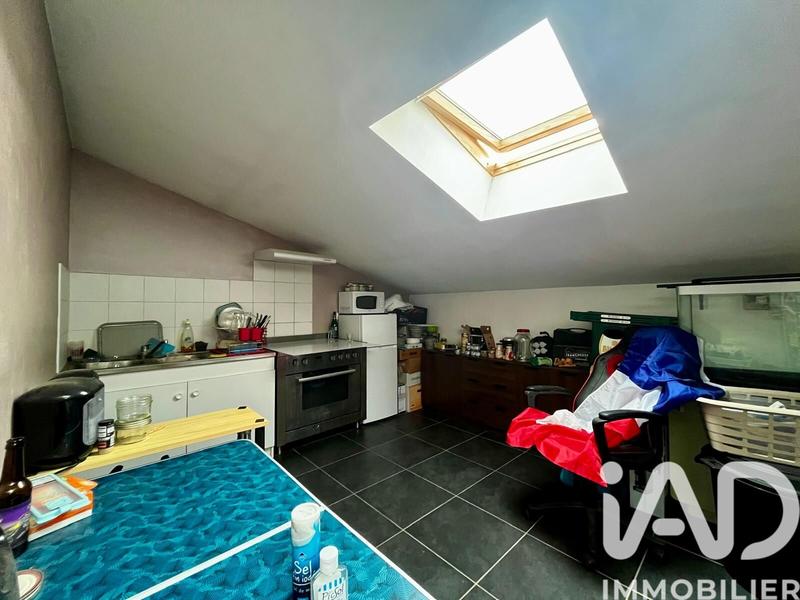 Appartement - 43 m² - 2 pièces