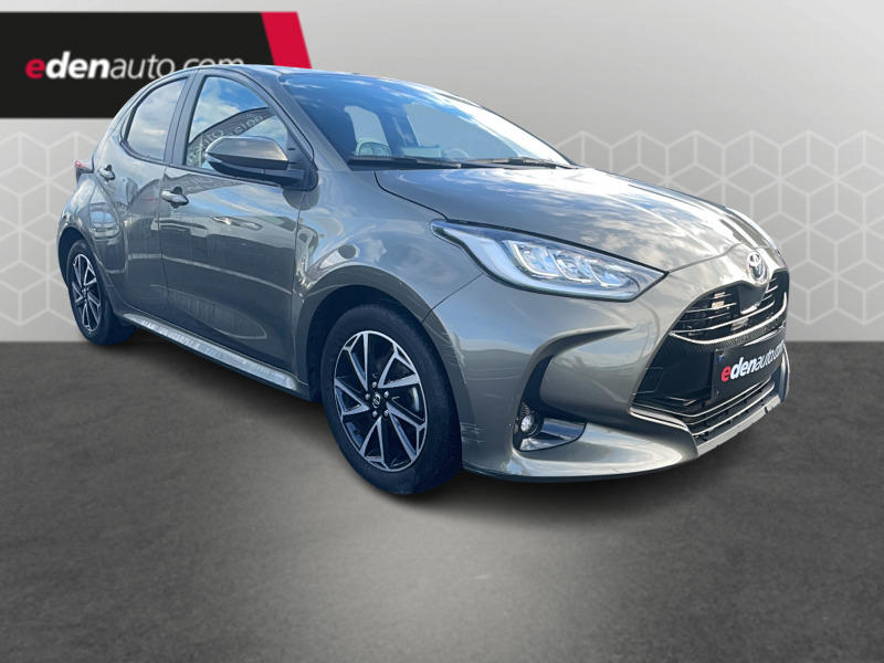 Toyota Yaris 120 Vvt-i Design