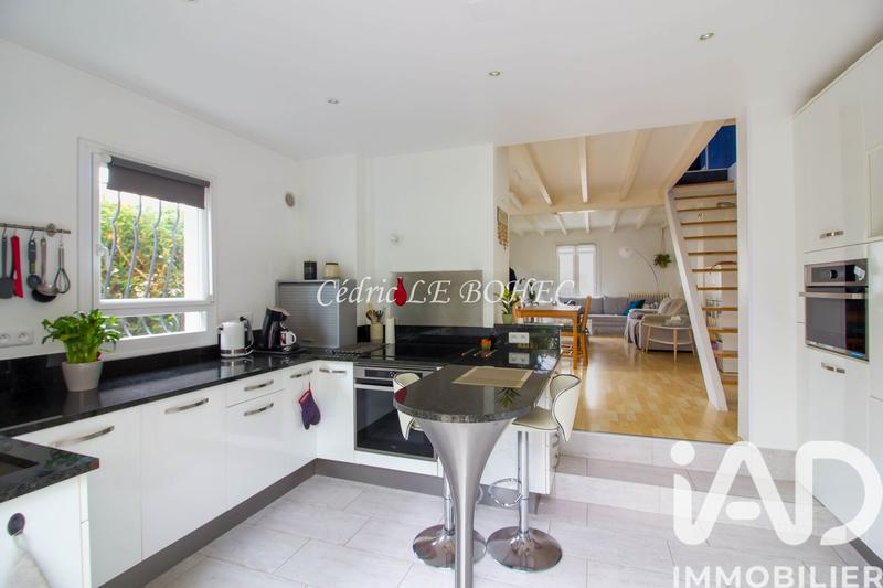 Maison - 80 m² - 4 pièces