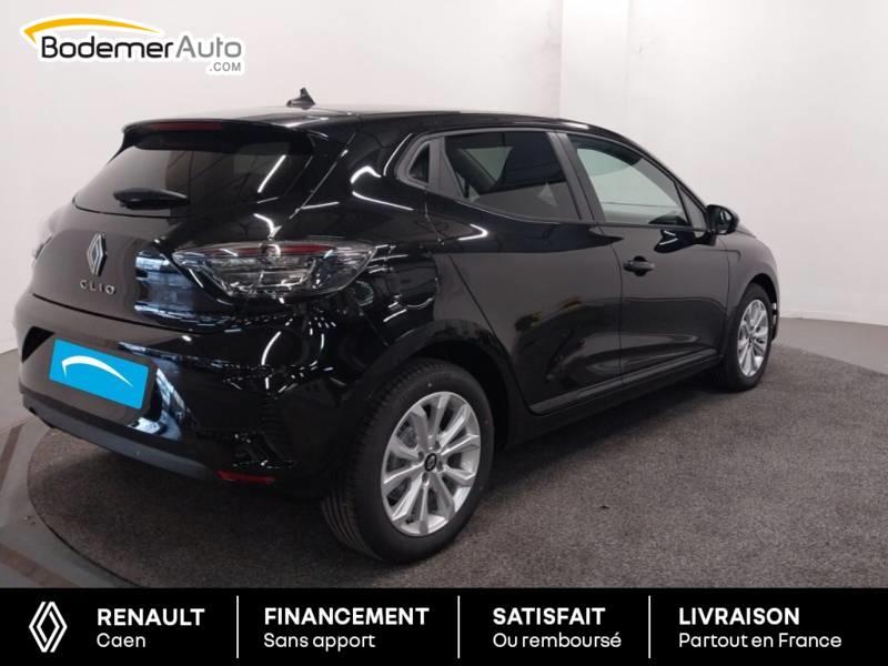 Renault Clio Blue dCi 100 ch Generation