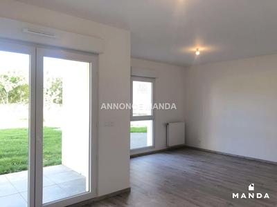 Appartement - 65 m² - 3 pièces