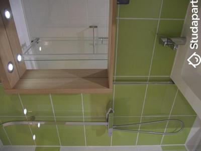 Chambre - 20 m² - 1 pièce