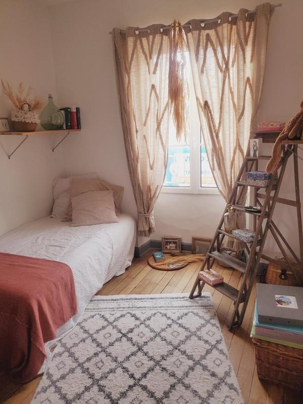 Maison ancienne - 120 m² - 6 pièces