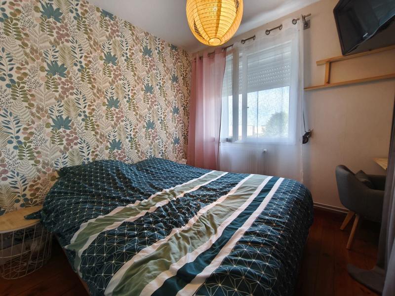 Maison - 82 m² - 5 pièces