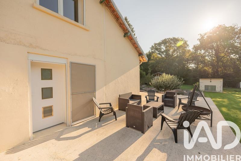 Maison - 150 m² - 6 pièces