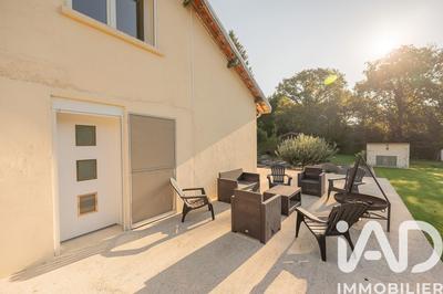 Maison - 150 m² - 6 pièces