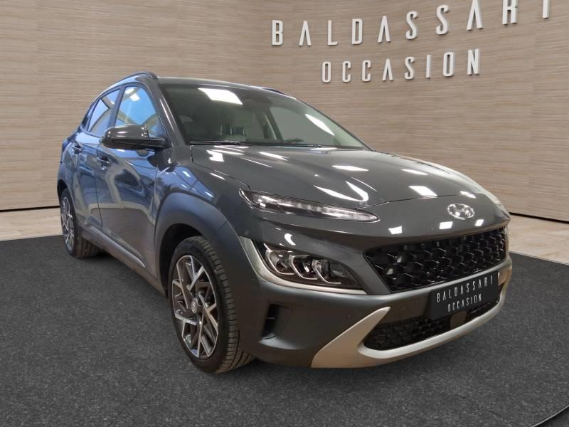Hyundai Kona Hybrid 141 Executive