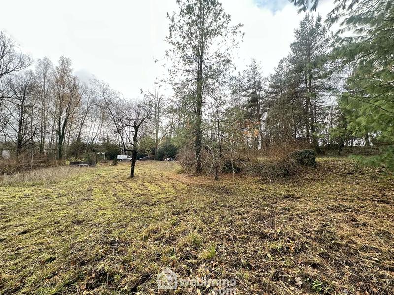 Terrain - 10 450 m²