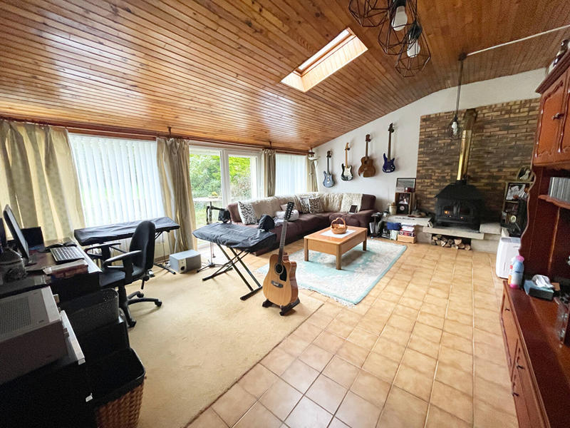 Maison - 118 m² - 6 pièces