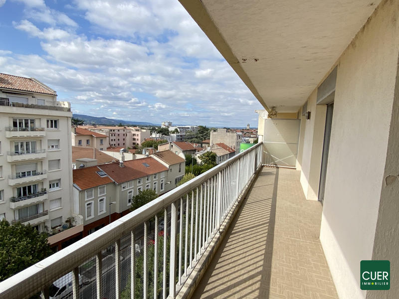 Appartement - 89 m² - 4 pièces