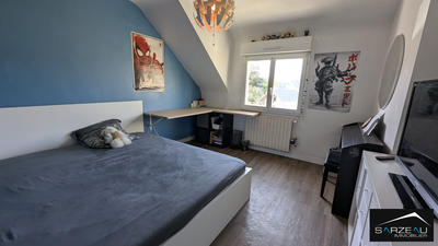 Maison - 72 m² - 4 pièces