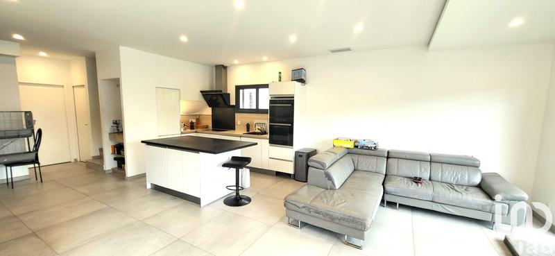 Maison - 125 m² - 6 pièces