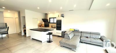 Maison - 125 m² - 6 pièces