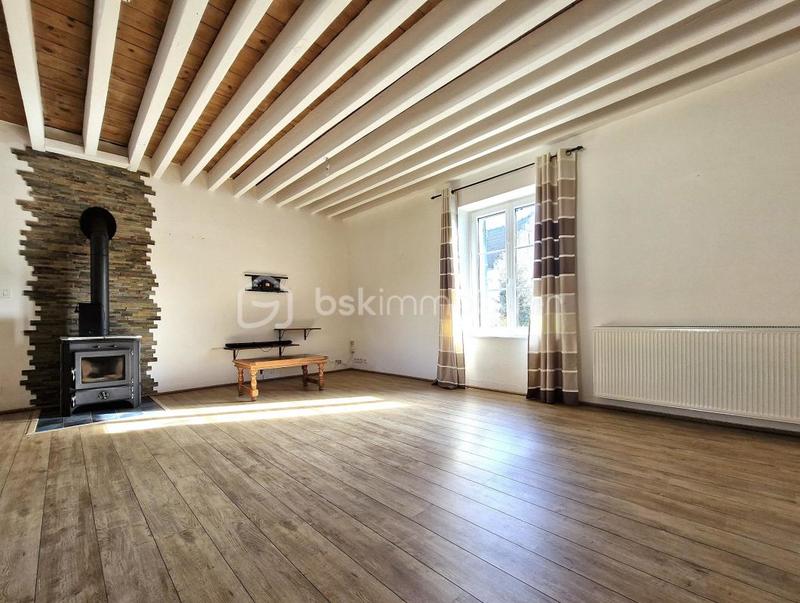 Maison de village - 123 m² - 5 pièces