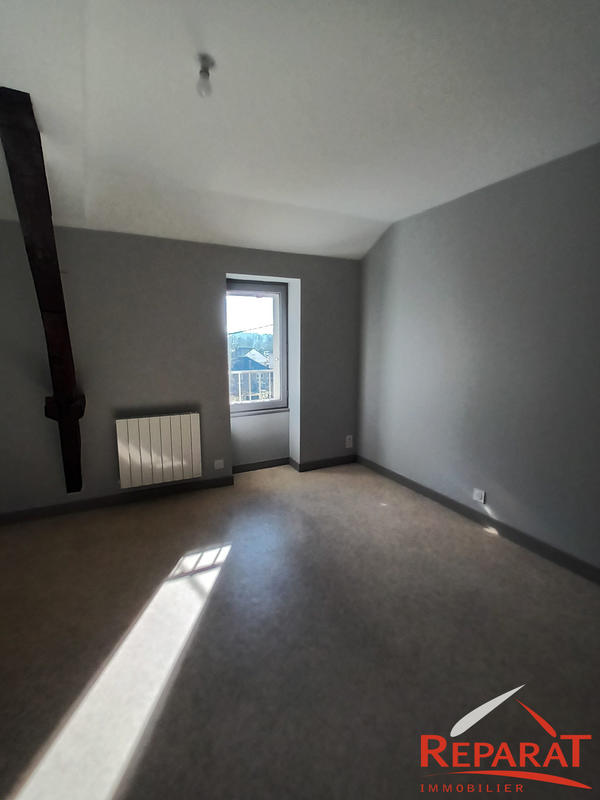 Appartement - 22 m² - 1 pièce