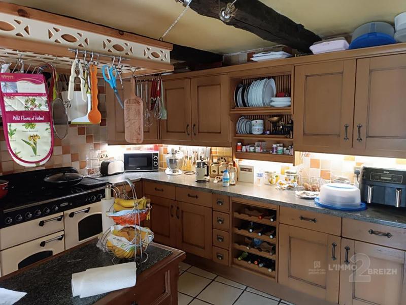 Maison - 140 m² - 8 pièces