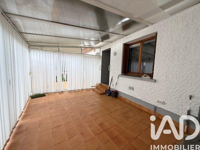 Maison - 64 m² - 3 pièces