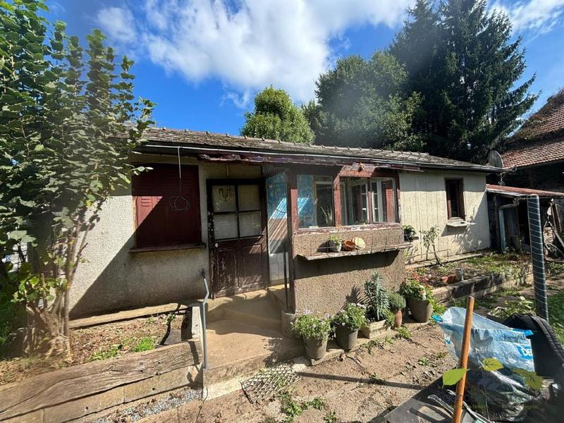 Maison de village - 48 m² - 4 pièces