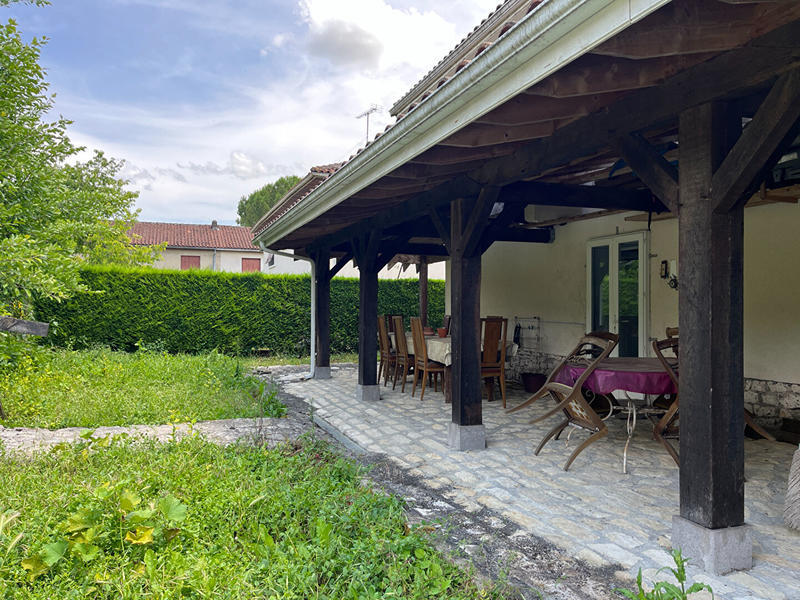 Maison - 129 m² - 6 pièces