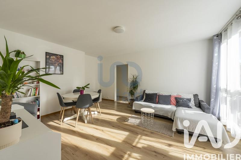 Appartement - 47 m² - 2 pièces