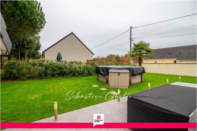 Maison - 115 m² - 6 pièces