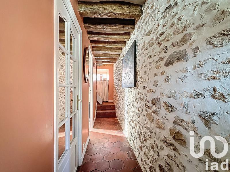 Maison - 100 m² - 3 pièces