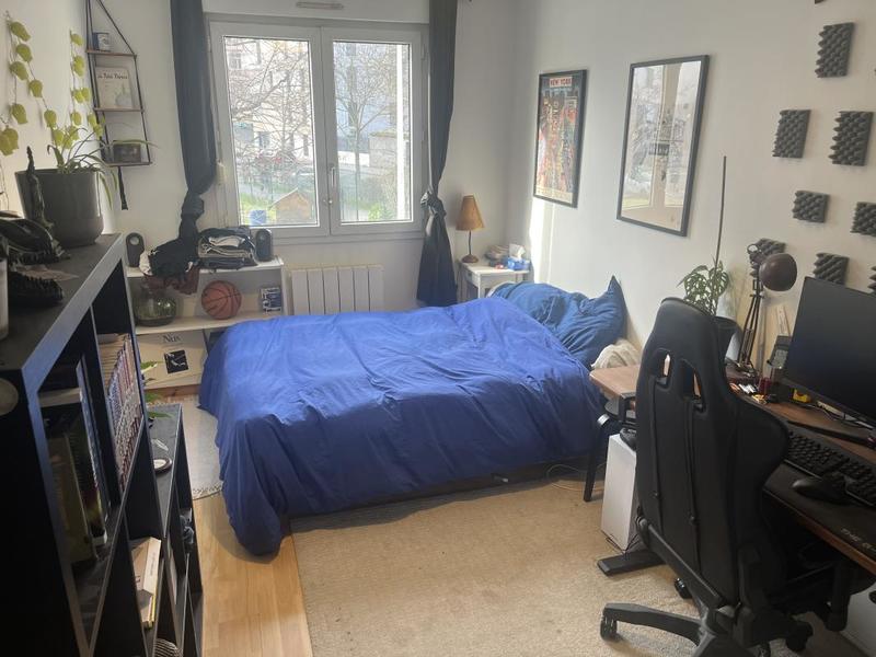 Appartement - 65 m² - 3 pièces