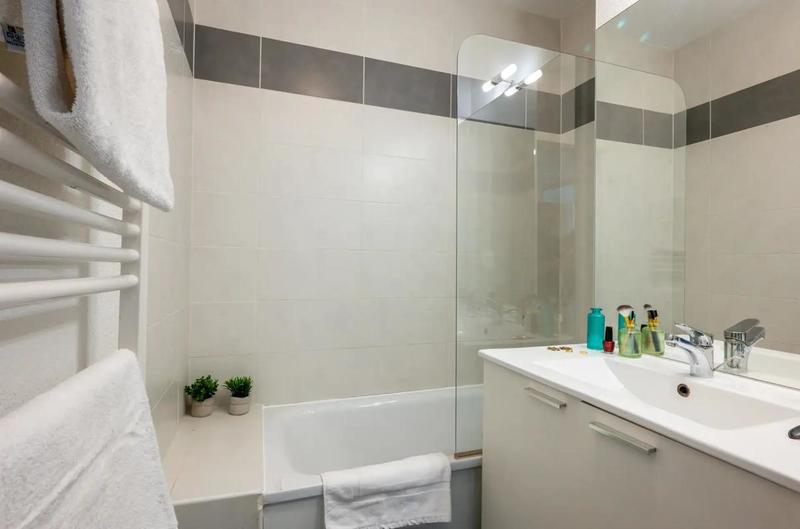 Appartement - 32 m² - 2 pièces