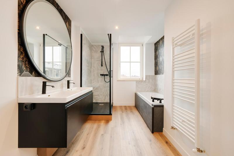 Duplex - 140 m² - 4 pièces