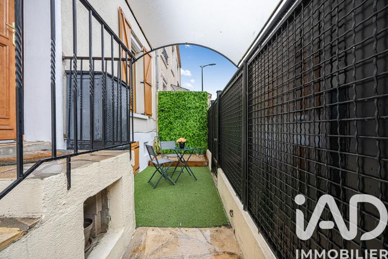 Maison - 105 m² - 5 pièces