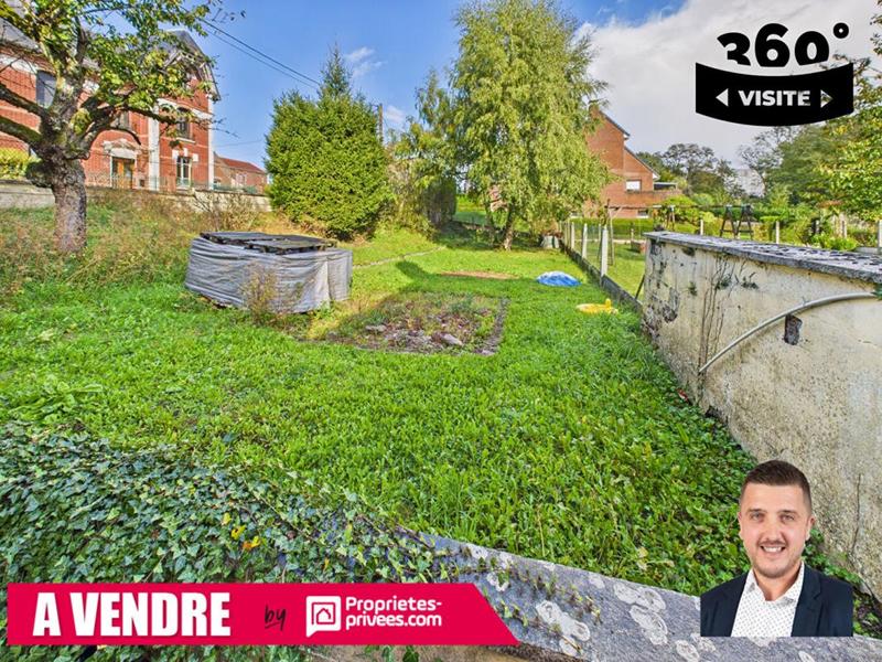 Maison - 120 m² - 7 pièces