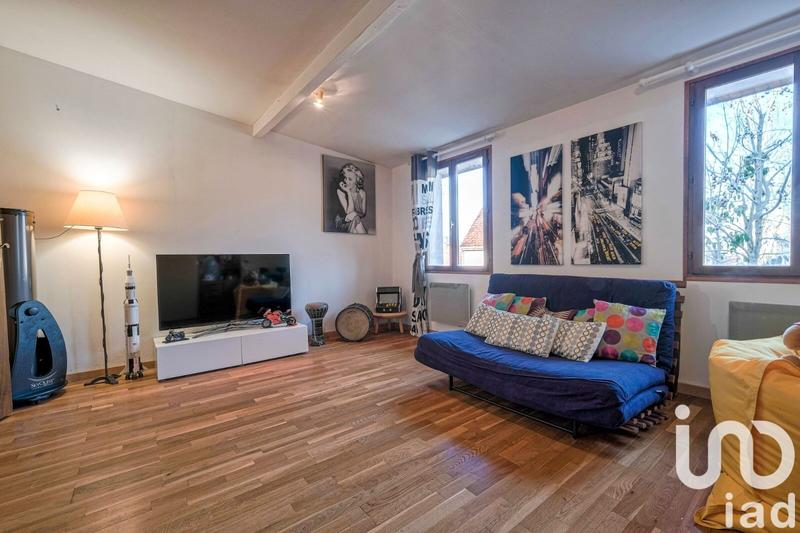 Maison - 94 m² - 3 pièces