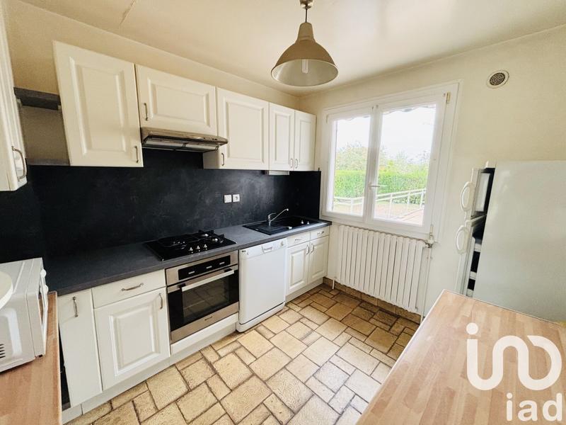 Maison - 86 m² - 4 pièces