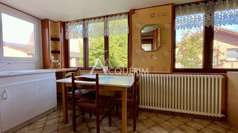 Maison - 80 m² - 3 pièces