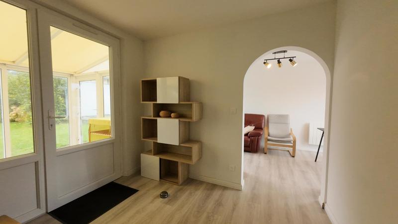 Pavillon - 46 m² - 5 pièces